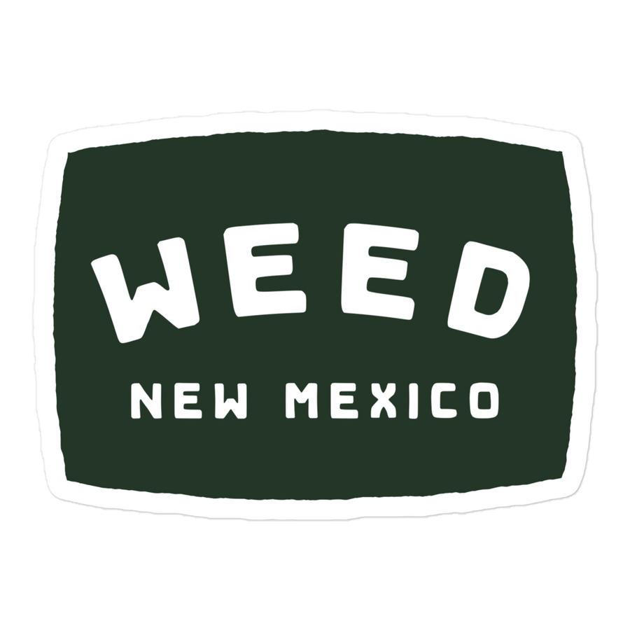 Weed, New Mexico