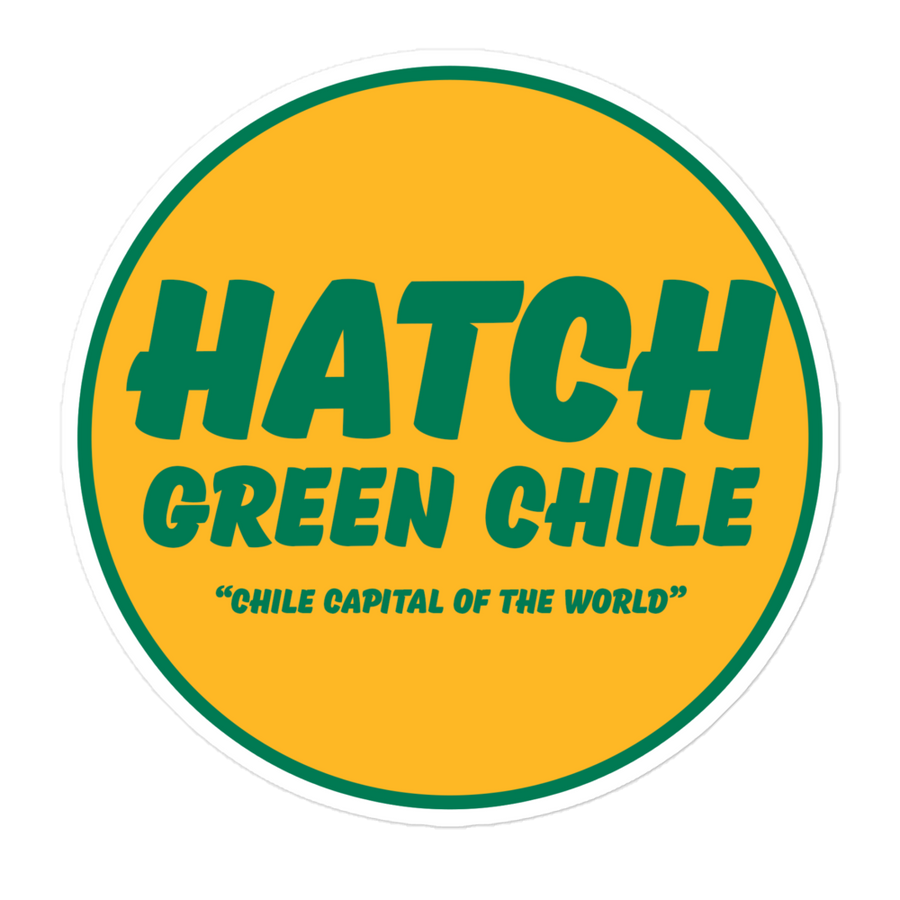 Hatch Green Chile