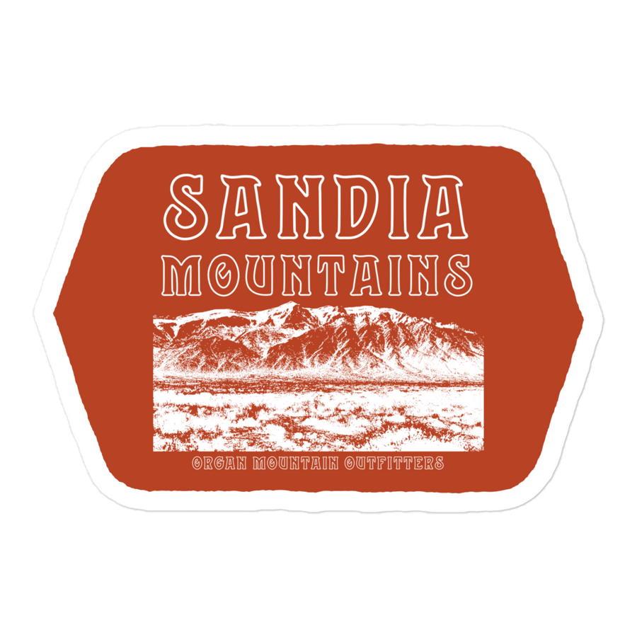 Sandia Mountains