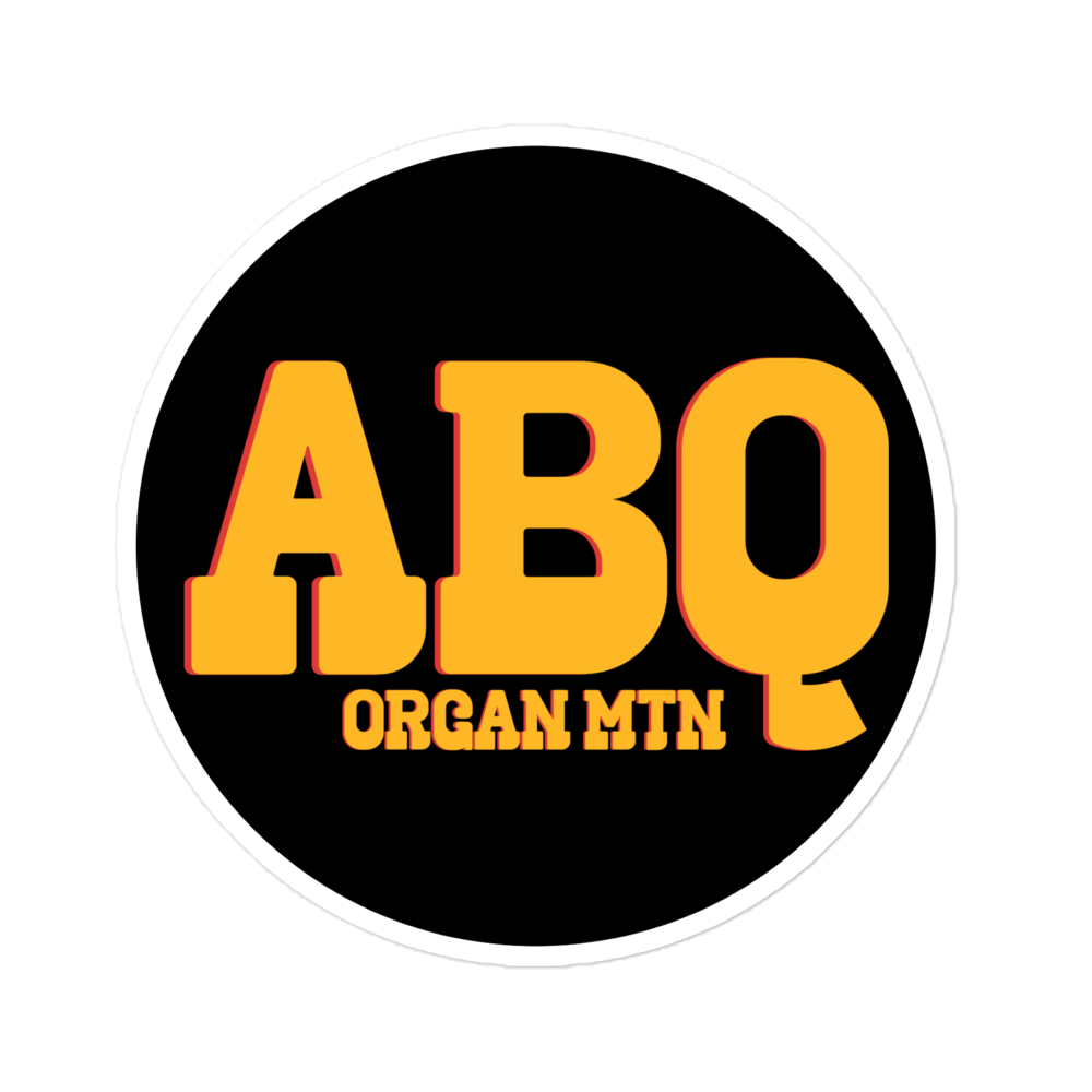 ABQ x Organ Mtn