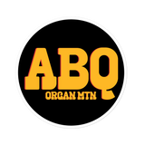 ABQ x Organ Mtn