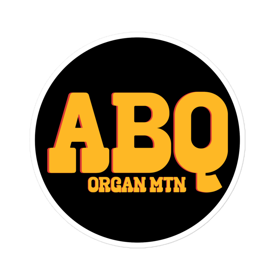 ABQ x Organ Mtn