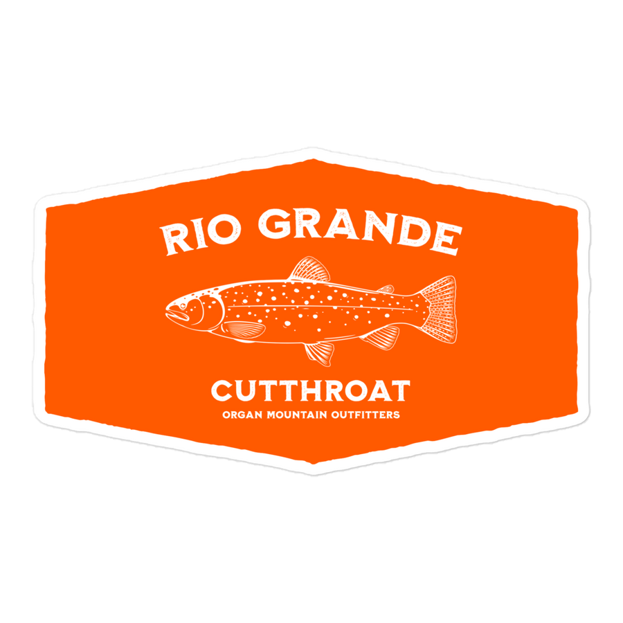 Rio Grande Cutthroat