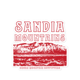Sandia Mountains
