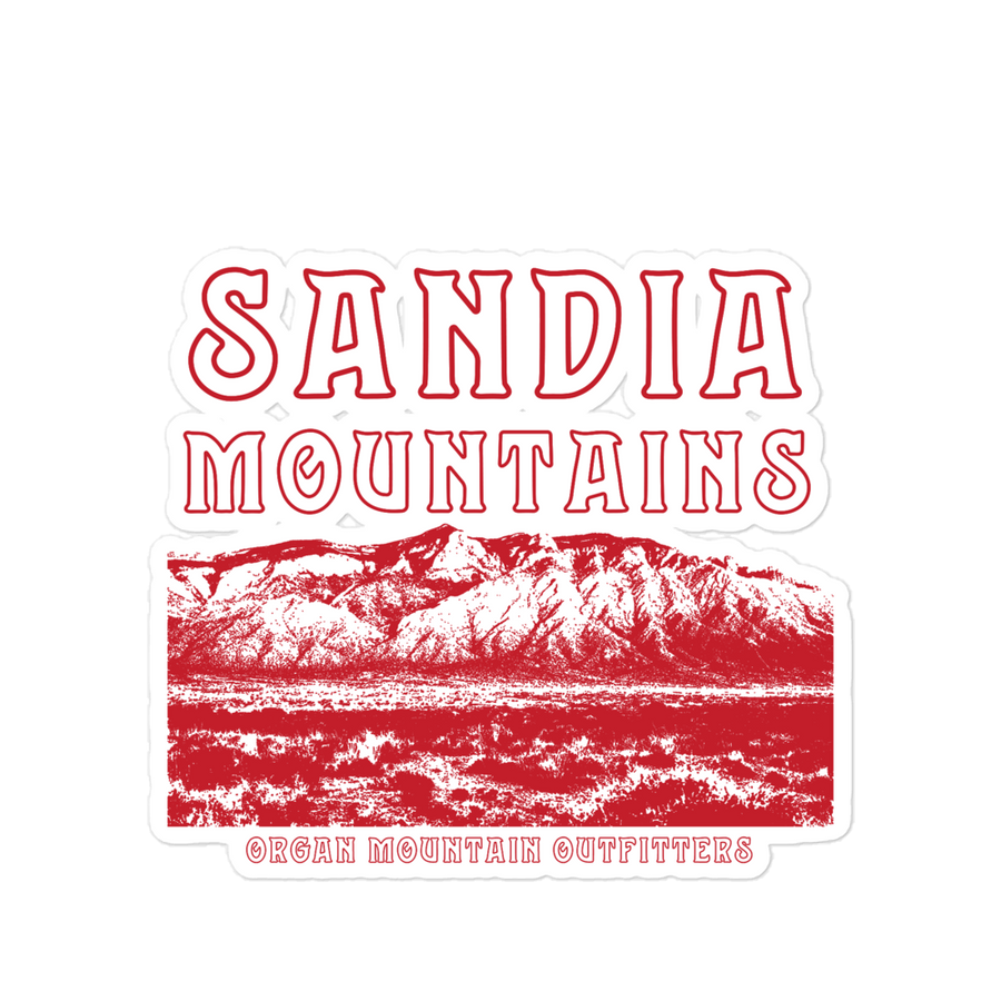 Sandia Mountains