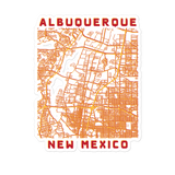 ABQ Streets