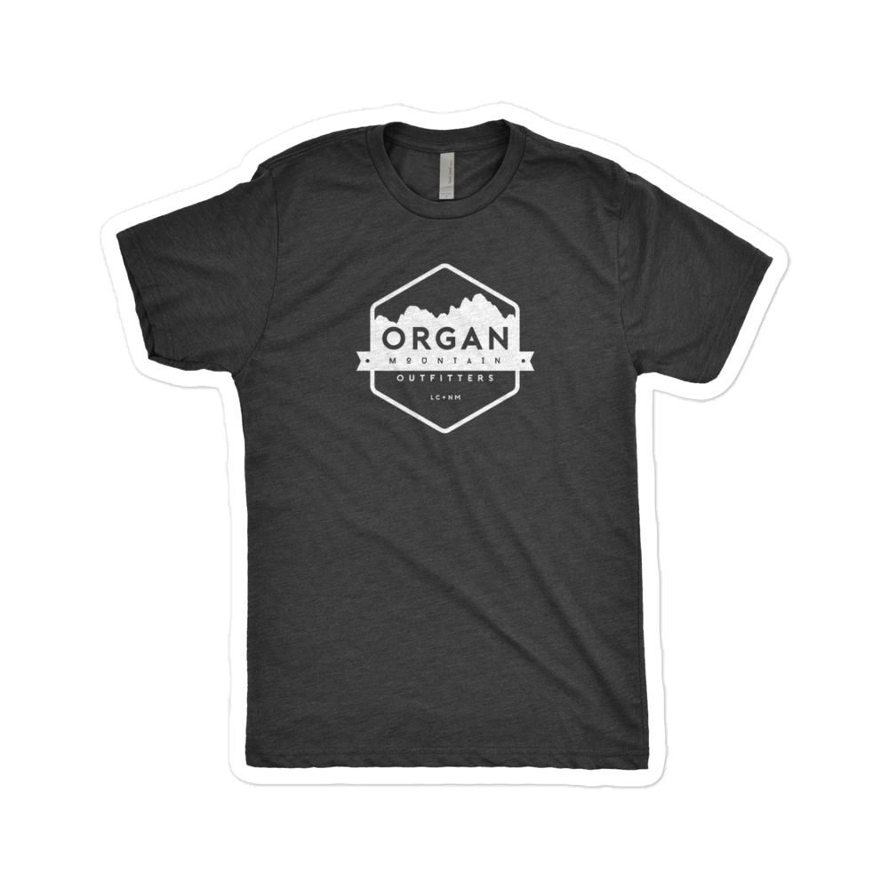 OMO Classic Tee Sticker