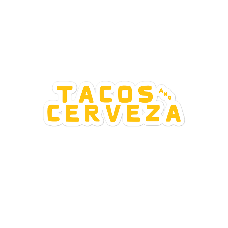 Tacos & Cerveza