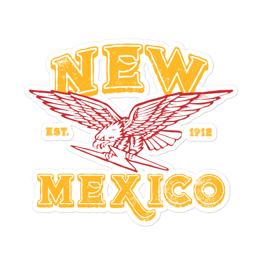 New Mexico Est. 1912 Sticker