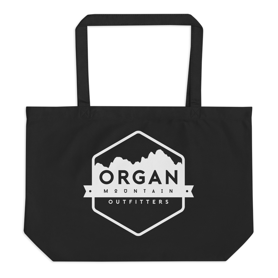 OMO Large Organic Tote Bag