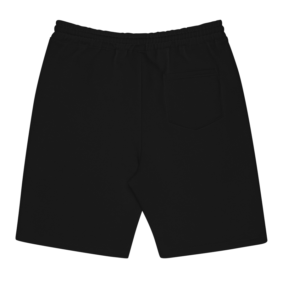 OMO Embroidered Shorts