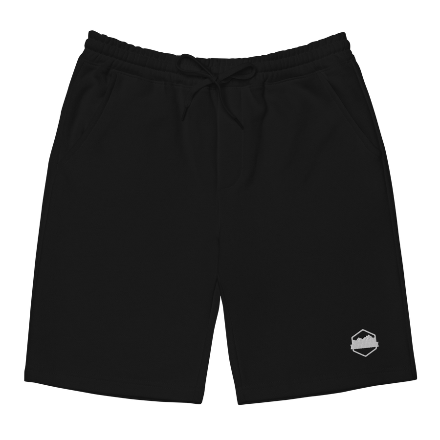 OMO Embroidered Shorts