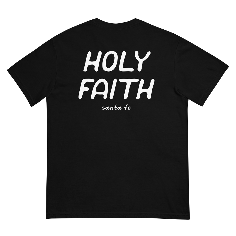 Holy Faith + Santa Fe