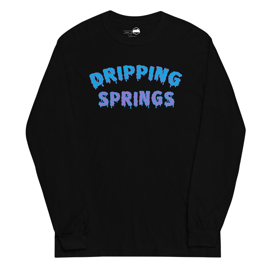 Dripping Springs Long Sleeve