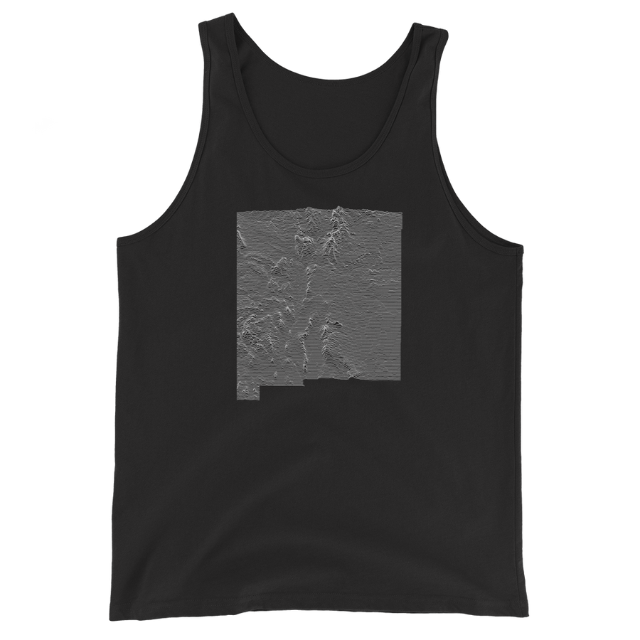 New Mexico Layers | Unisex Tank Top