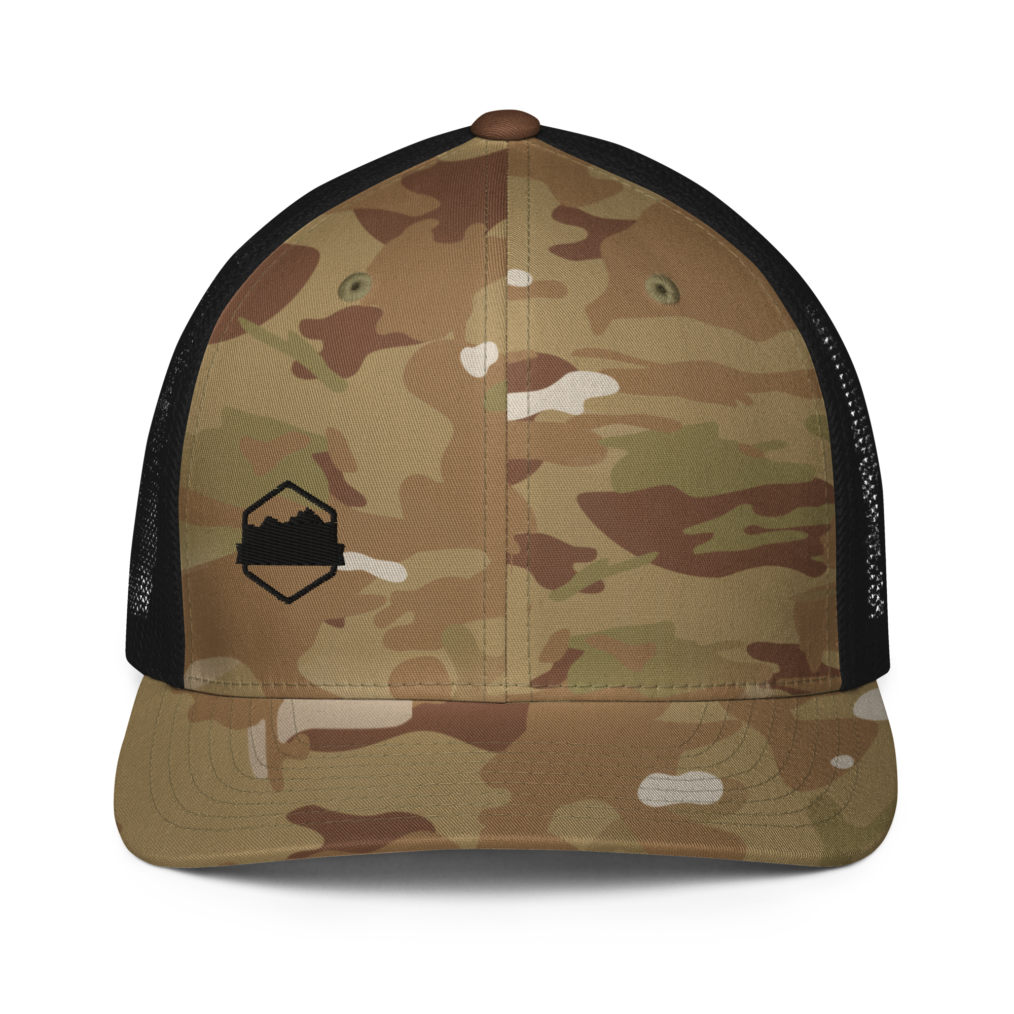 OMO Flexfit® Trucker