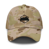 OMO Multicam Hat