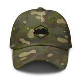 OMO Multicam Hat