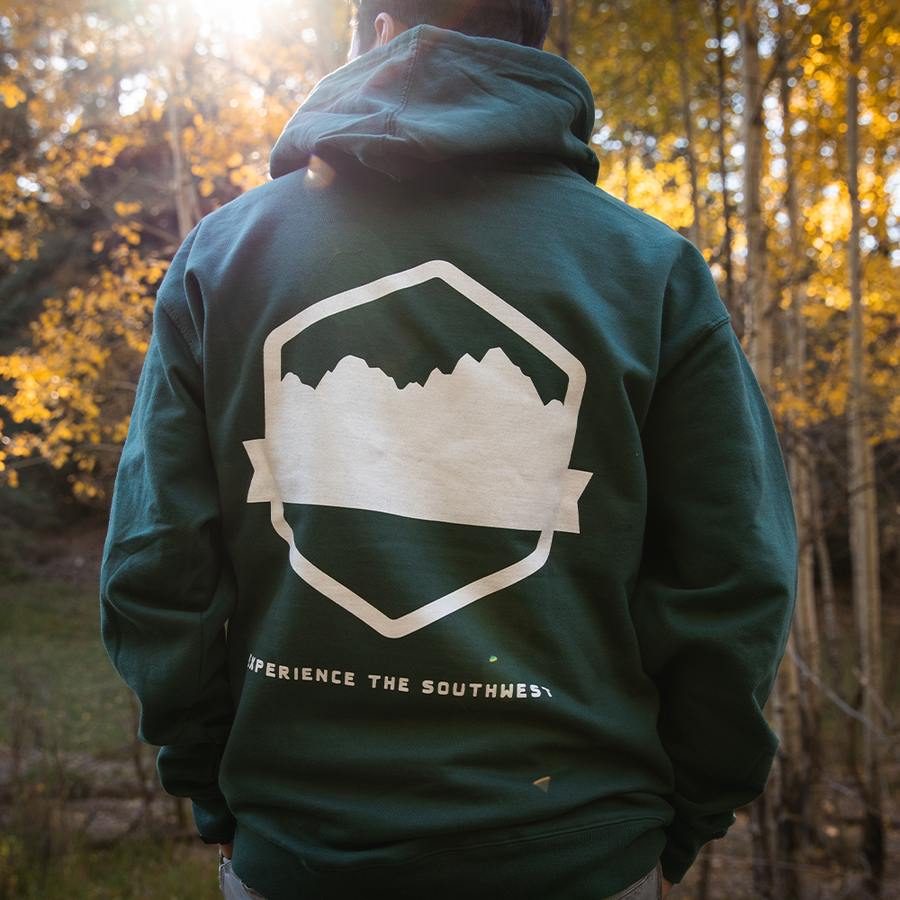 EXSW Road Trip Hoodie - Organ Mountain Outfitters