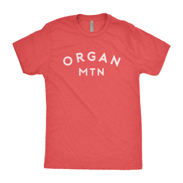 Organ MTN Explorer T-Shirt - Organ Mountain Outfitters