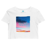 Southwest Sunset Organic Crop Top