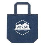 OMO Organic Denim Tote Bag