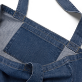 OMO Organic Denim Tote Bag