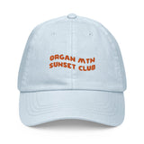 Sunset Club Cap