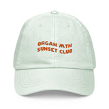 Sunset Club Cap