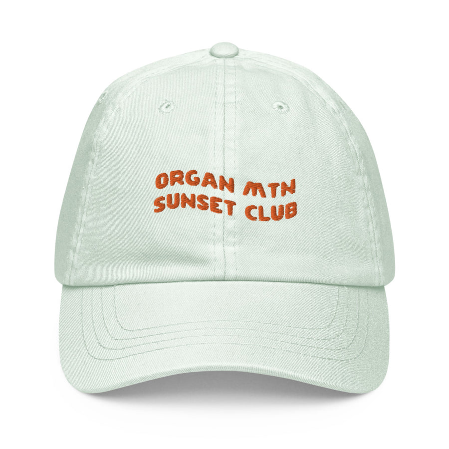 Sunset Club Cap