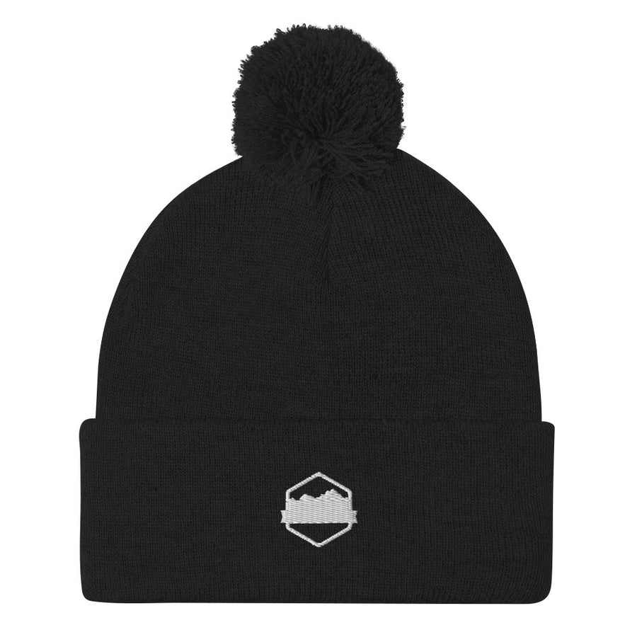 OMO Pom-Pom Beanie