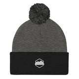 OMO Pom-Pom Beanie