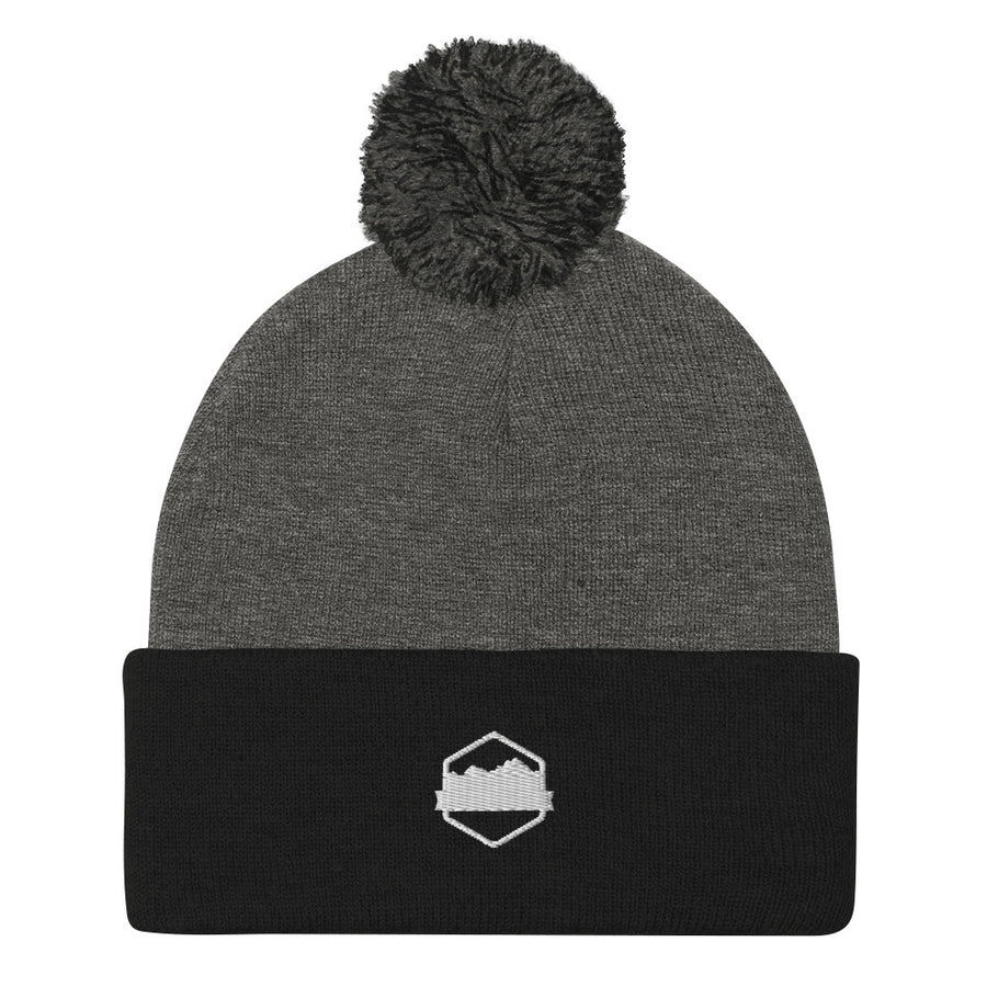 OMO Pom-Pom Beanie