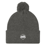 OMO Pom-Pom Beanie