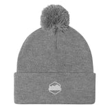 OMO Pom-Pom Beanie