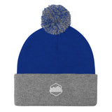 OMO Pom-Pom Beanie