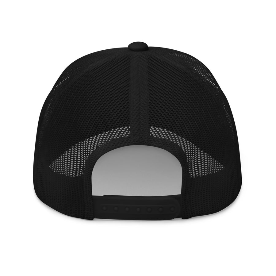 OMO Retro Trucker Cap