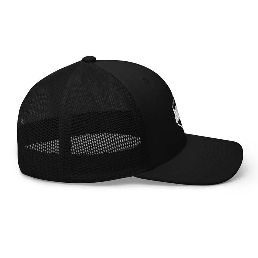 OMO Retro Trucker Cap