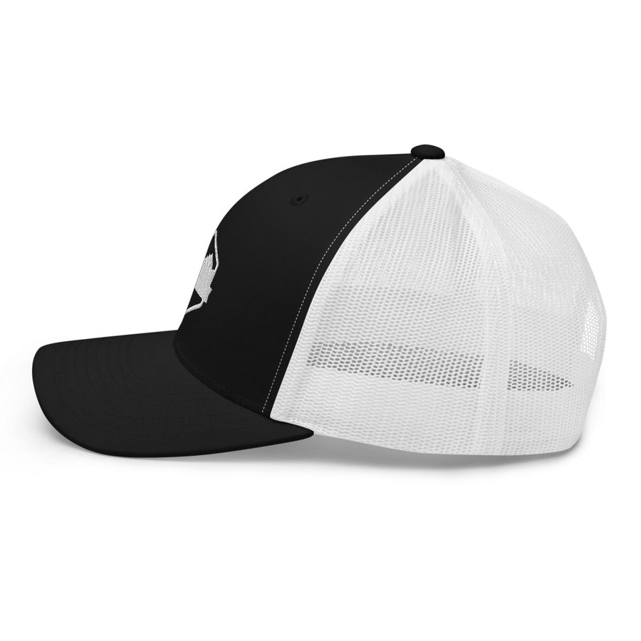 OMO Retro Trucker Cap