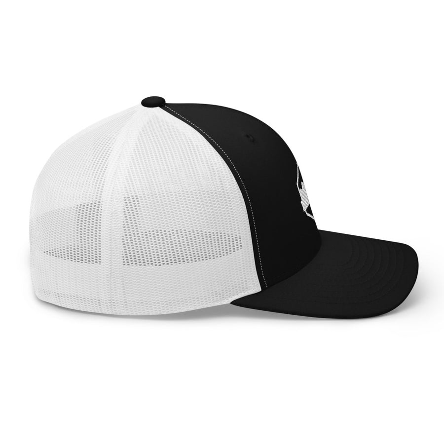 OMO Retro Trucker Cap
