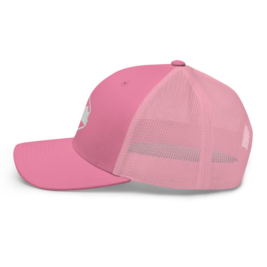 OMO Retro Trucker Cap