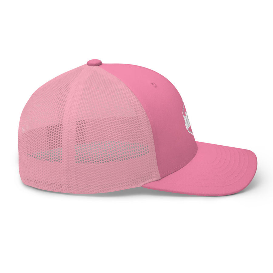 OMO Retro Trucker Cap