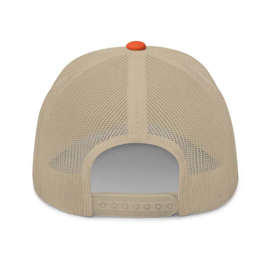 OMO Retro Trucker Cap