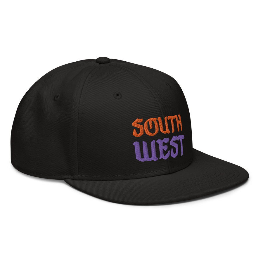 SouthWest Snapback Hat
