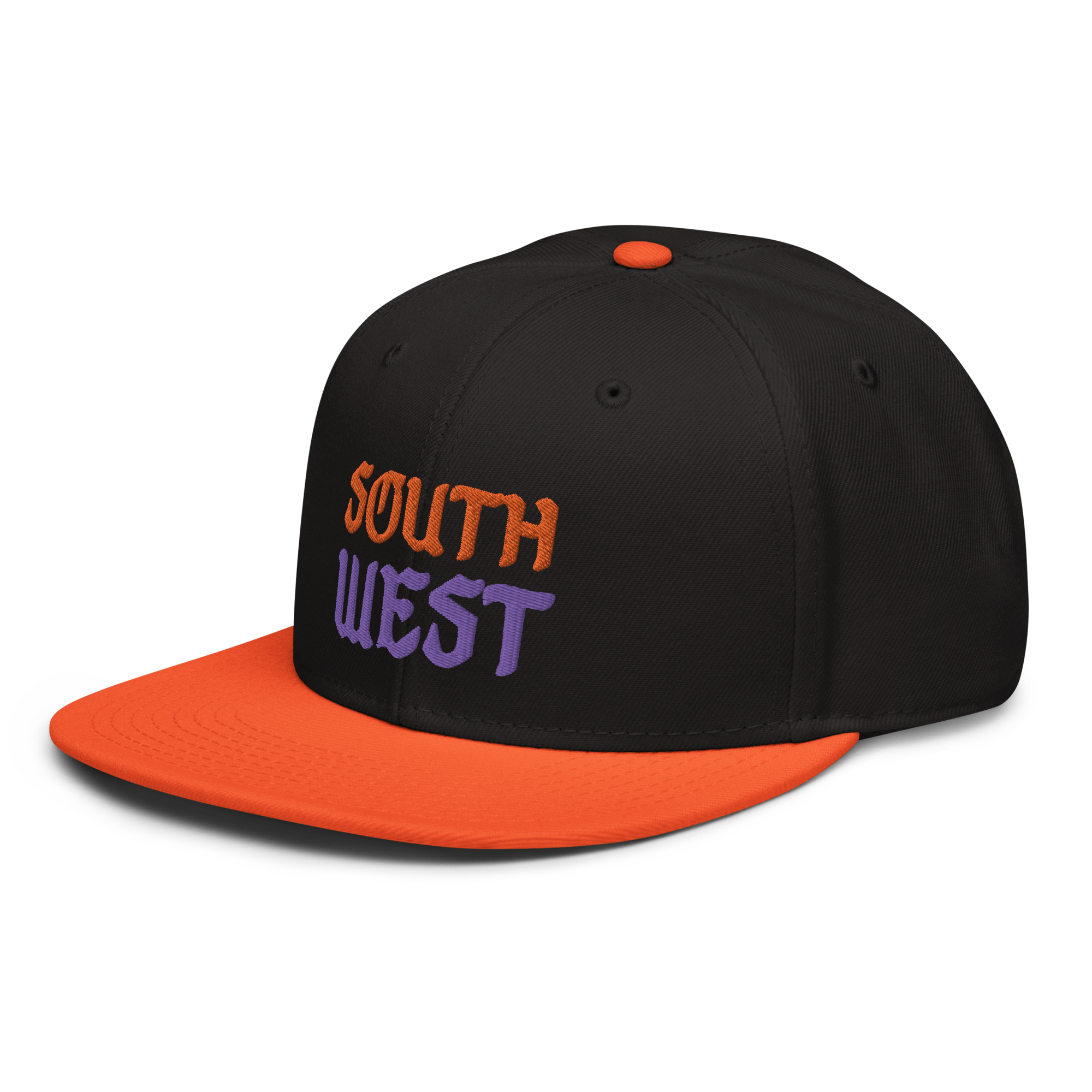 SouthWest Snapback Hat – Organ Mountain Outfitters