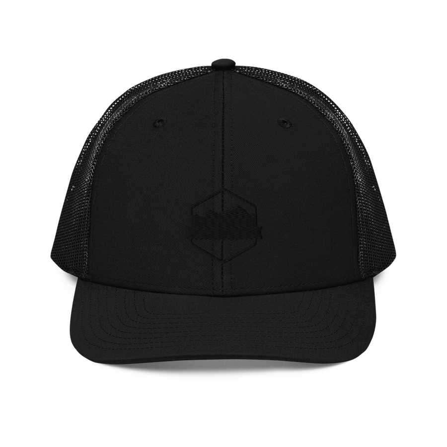 OMO Outdoors Trucker Cap