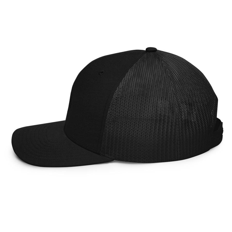 OMO Outdoors Trucker Cap