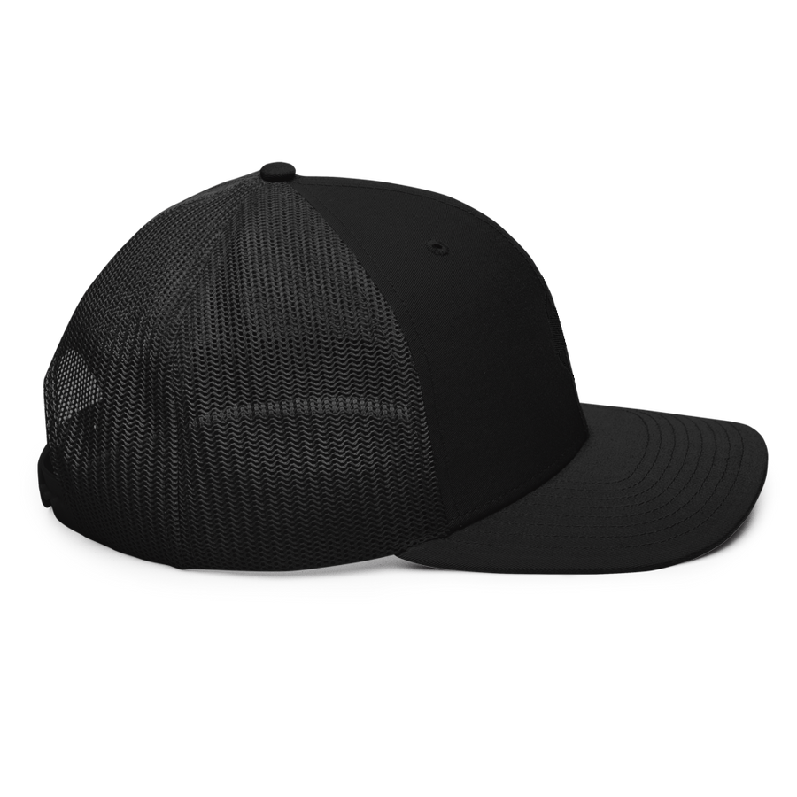 OMO Outdoors Trucker Cap