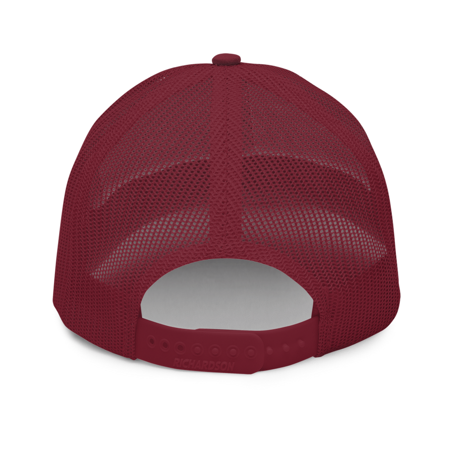 OMO Outdoors Trucker Cap
