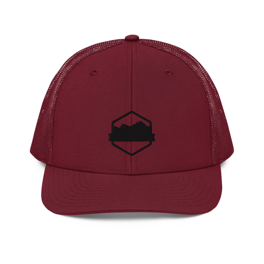 OMO Outdoors Trucker Cap
